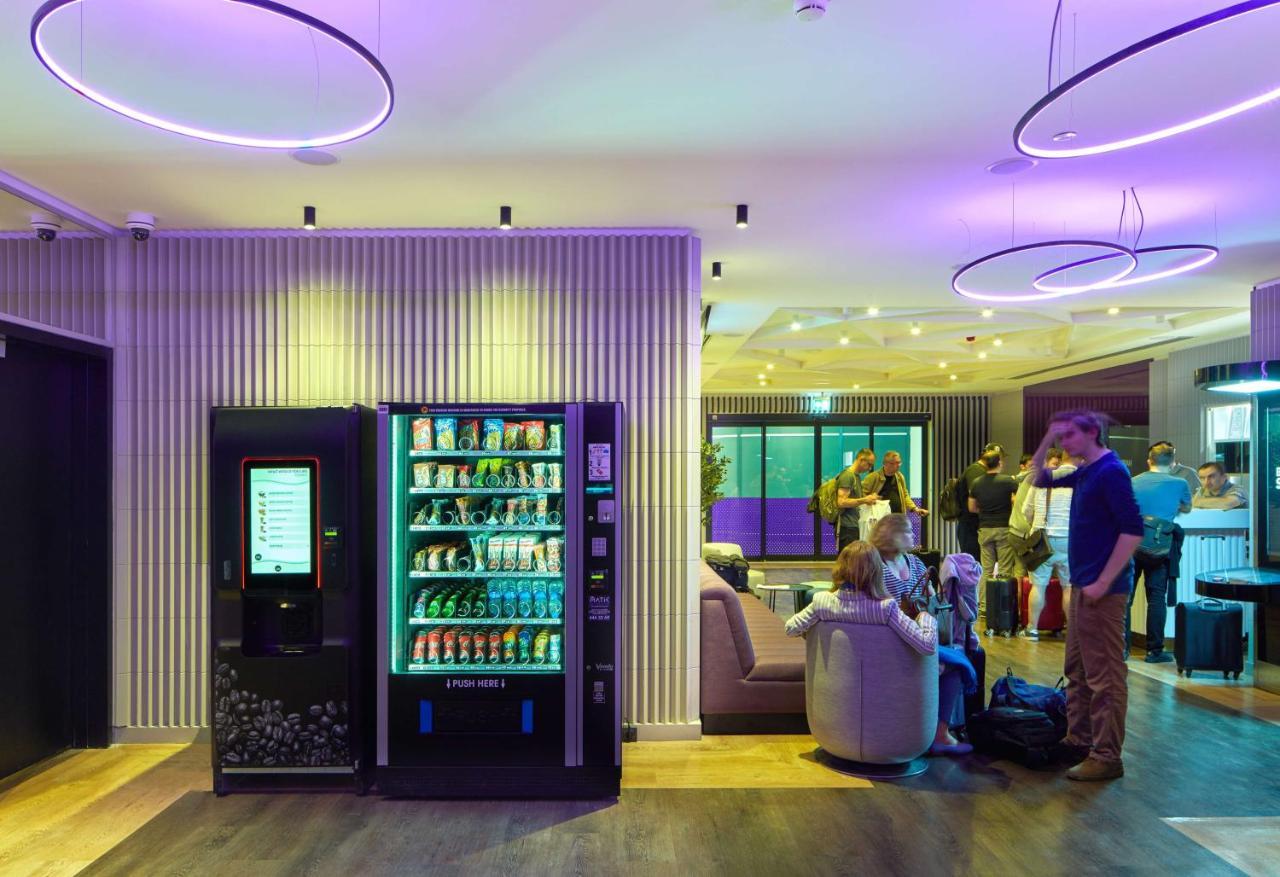 Yotelair Istanbul Airport, Duty Free - International Transit Area Buitenkant foto